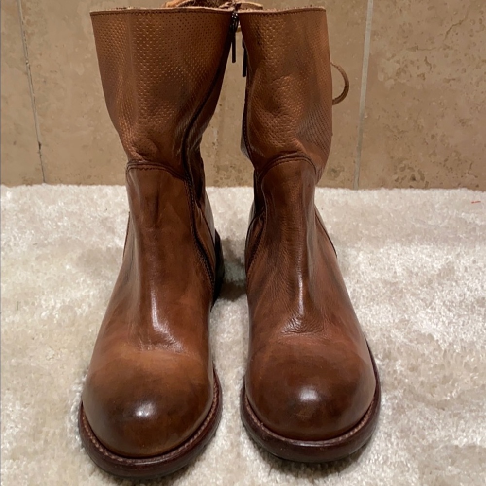 NWOT Bed Stu leather boots